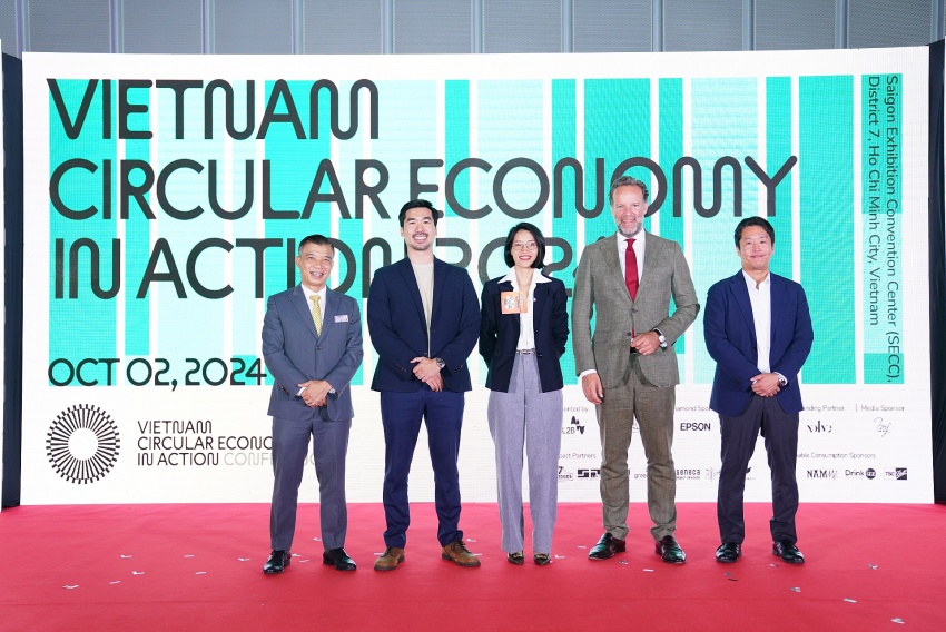 Conference provides catalyst for Vietnam’s circular economy