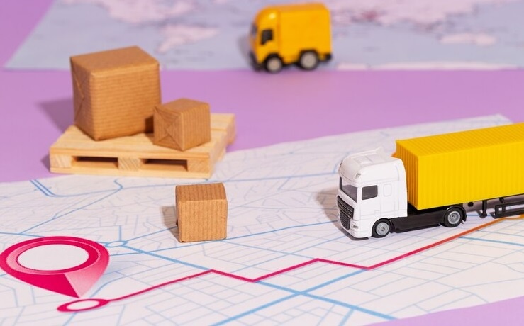 Navigating turbulence in logistics and supply chains