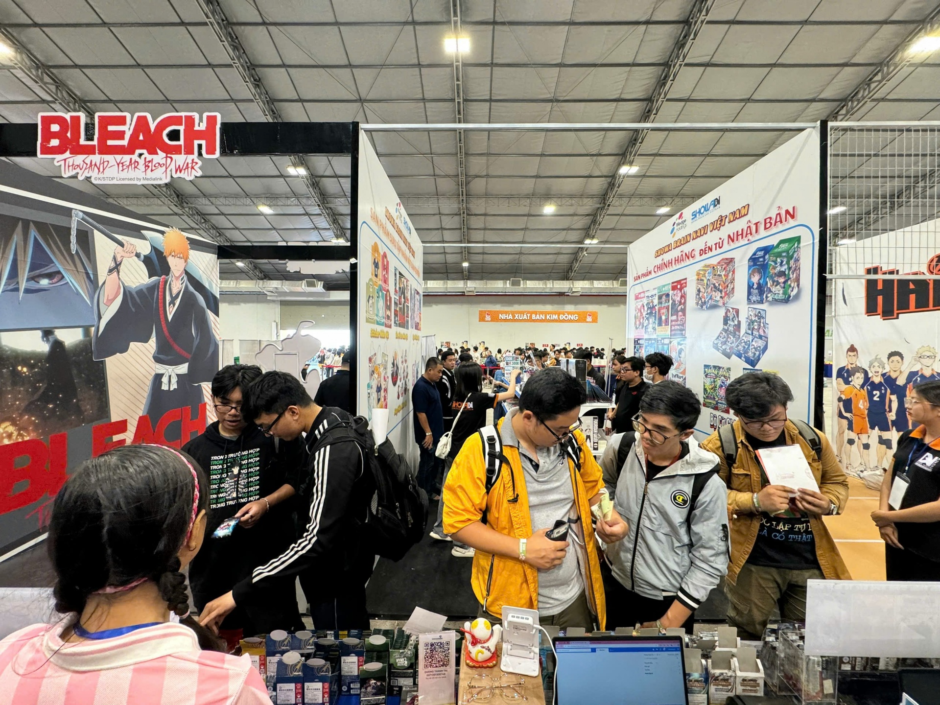 Wedge Holdings and SBNV expand licensed anime market in Vietnam