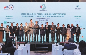 GEFE 2024 to catalyse a green future for Vietnam