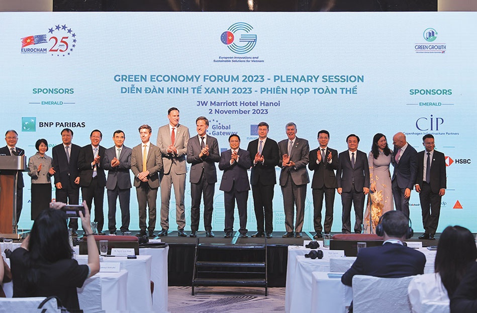 GEFE 2024 to catalyse a green future for Vietnam