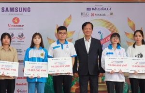 Swing for the Kids 2024 continues to empower Vietnam's future generations