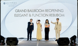 Pullman Danang Beach Resort unveils newly renovated grand ballroom