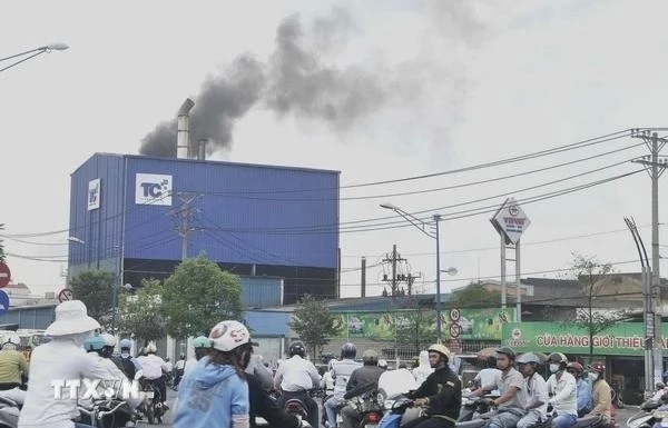 日本はASEANが温室効果ガス排出を厳しく監視するよう支援する