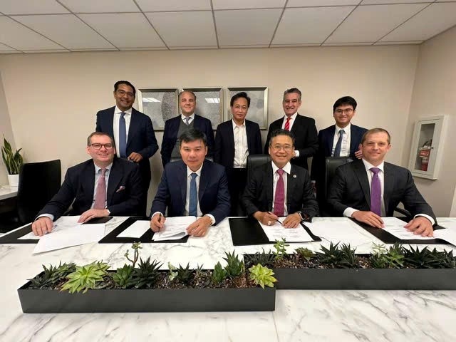 The Trump Organization and Hung Yen Hospitality announce strategic collaboration