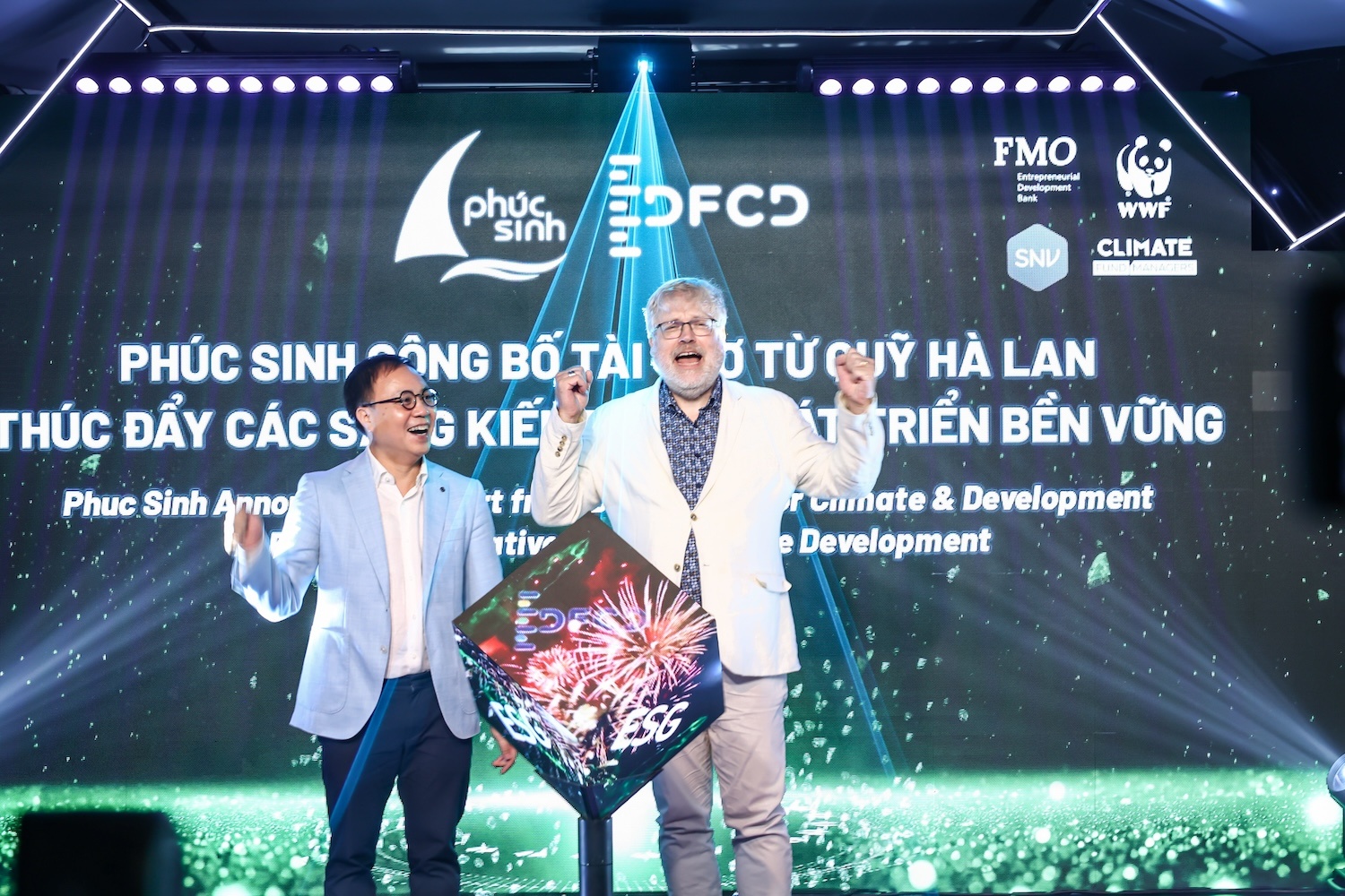 Dutch fund awards €575,000 non-refundable grant to Phuc Sinh Group