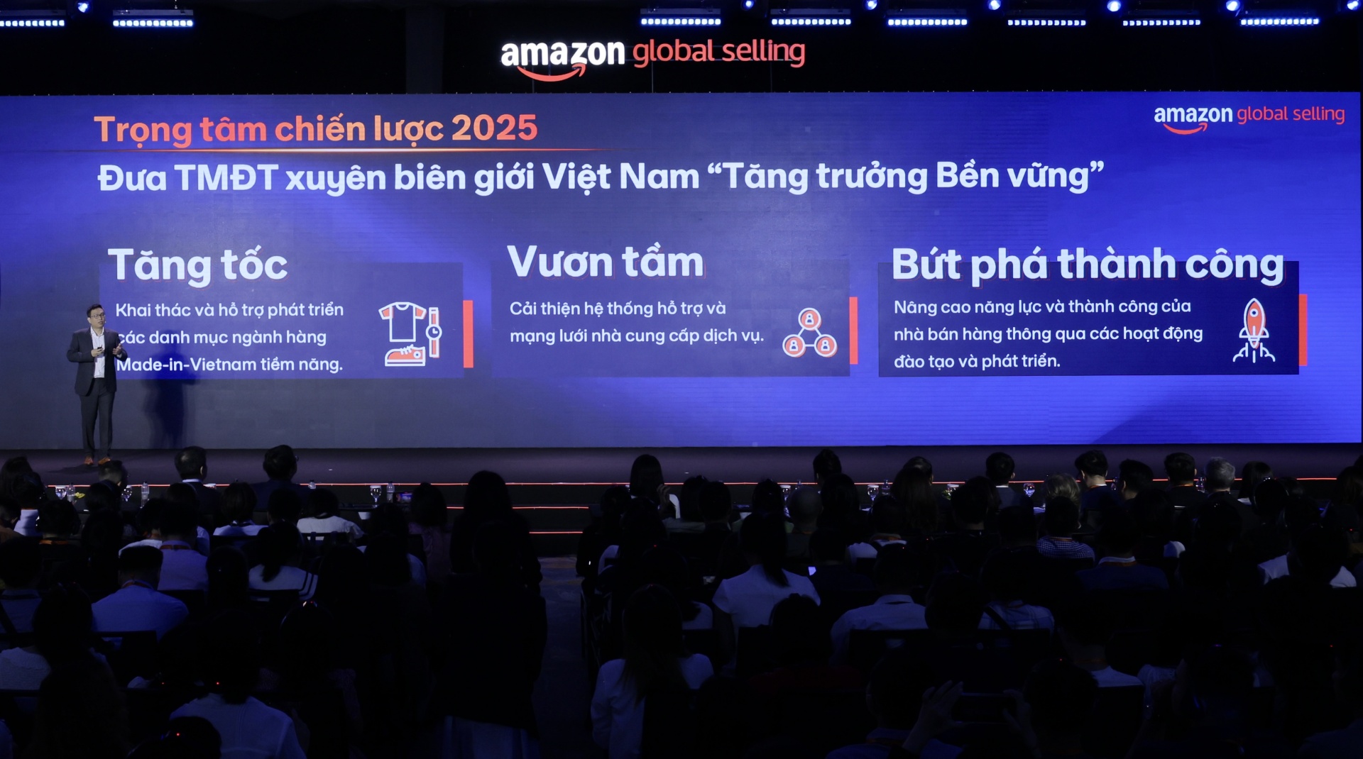 Vietnam's e-commerce industry breaks new ground