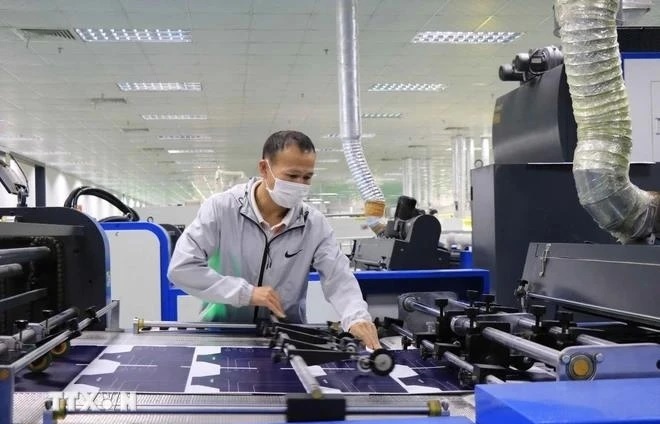 Bac Ninh leads nation in FDI attraction in nine months