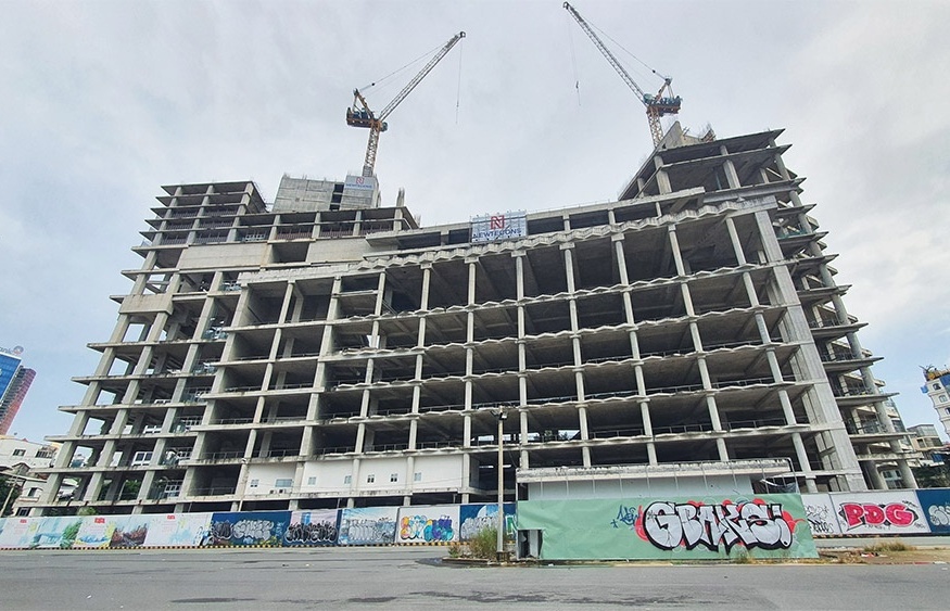 Giant real estate deals could see delayed plans reborn