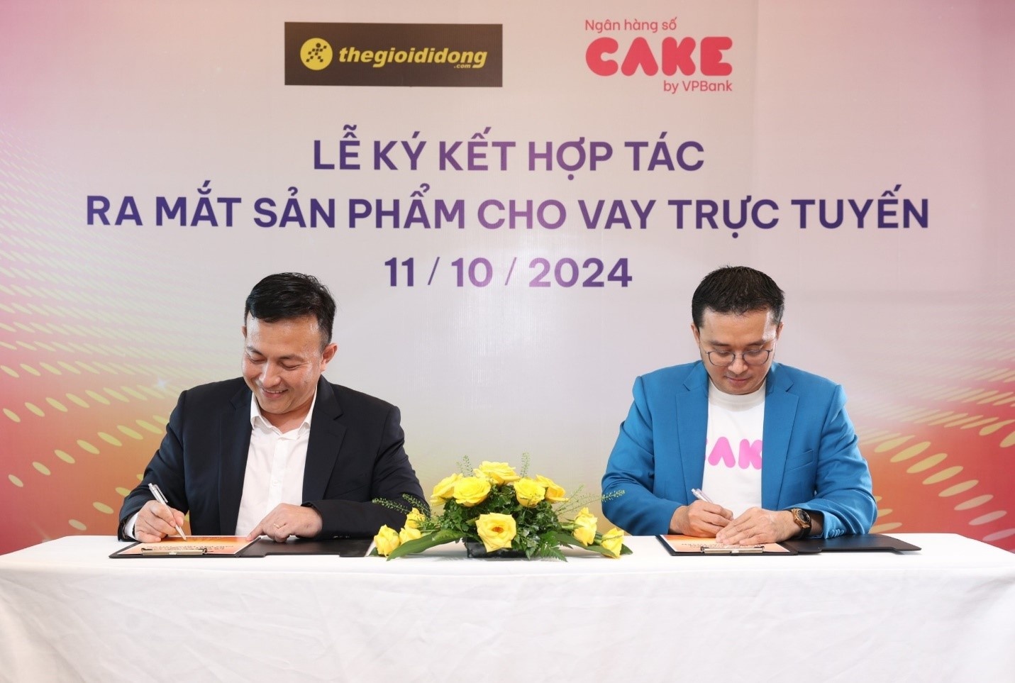 Cake joins hand with Mobile World to provide consumer loans