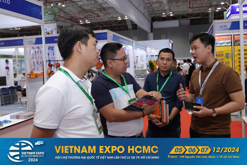 Vietnam Expo 2024 to take place in early December