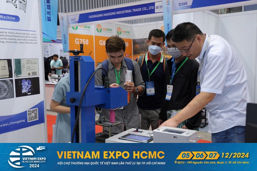 Vietnam Expo 2024 to take place in early December