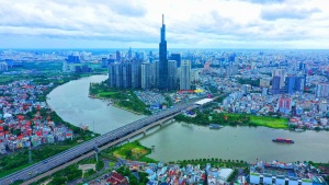 Vietnam's 2024 GDP growth forecast raised to 7 per cent