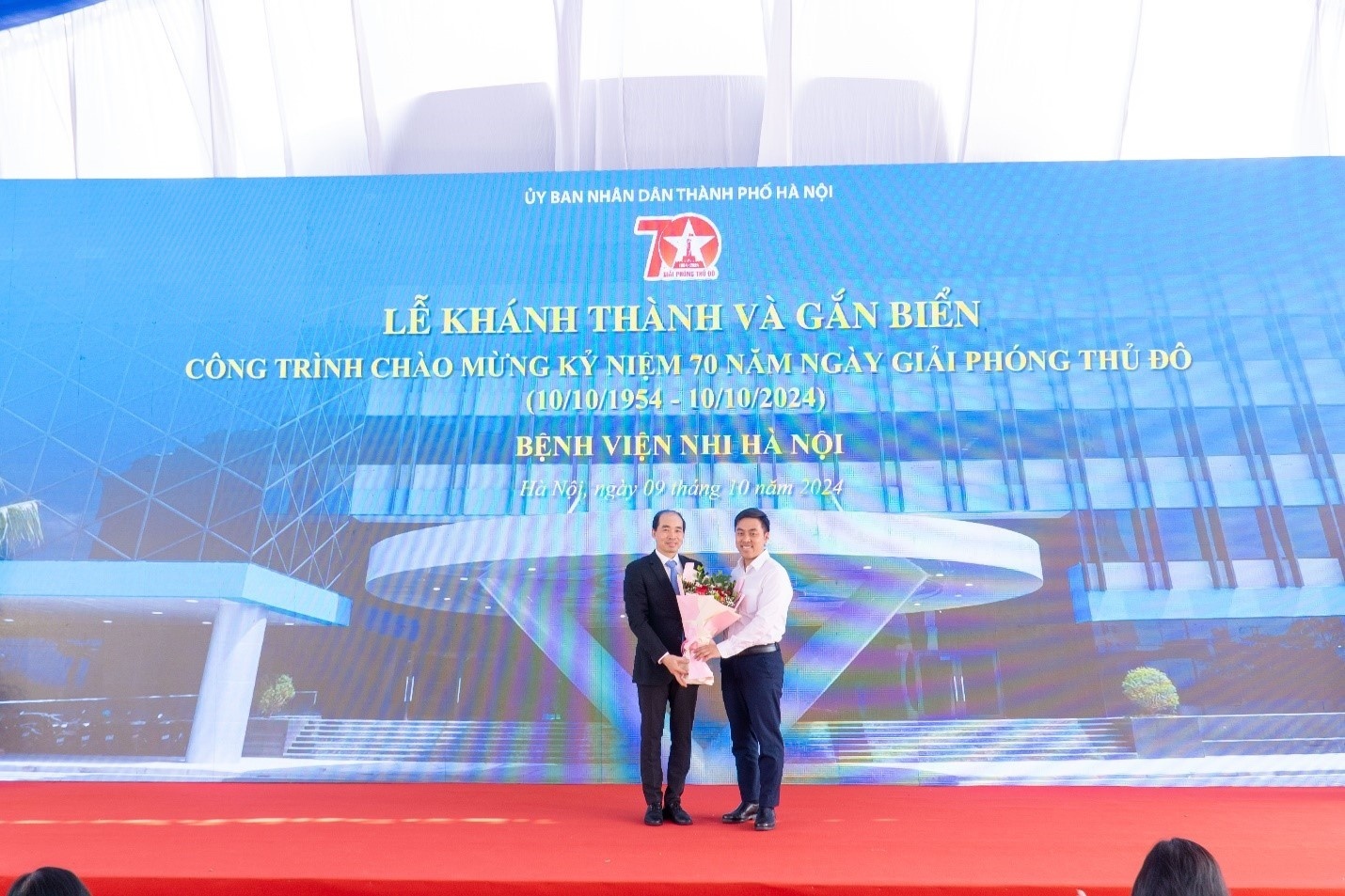 gelex group proud to support brand new hanoi childrens hospital