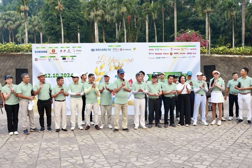 Swing for the Kids charity golf tournament kicks off