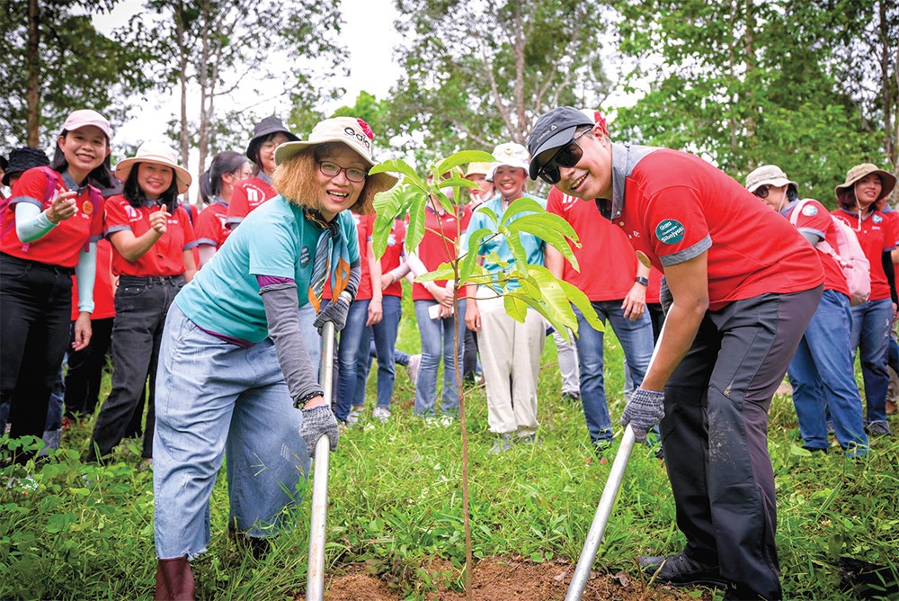 Call to action can protect Vietnam’s natural forests