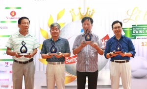 The best golfers rewarded at Swing for the Kids 2024