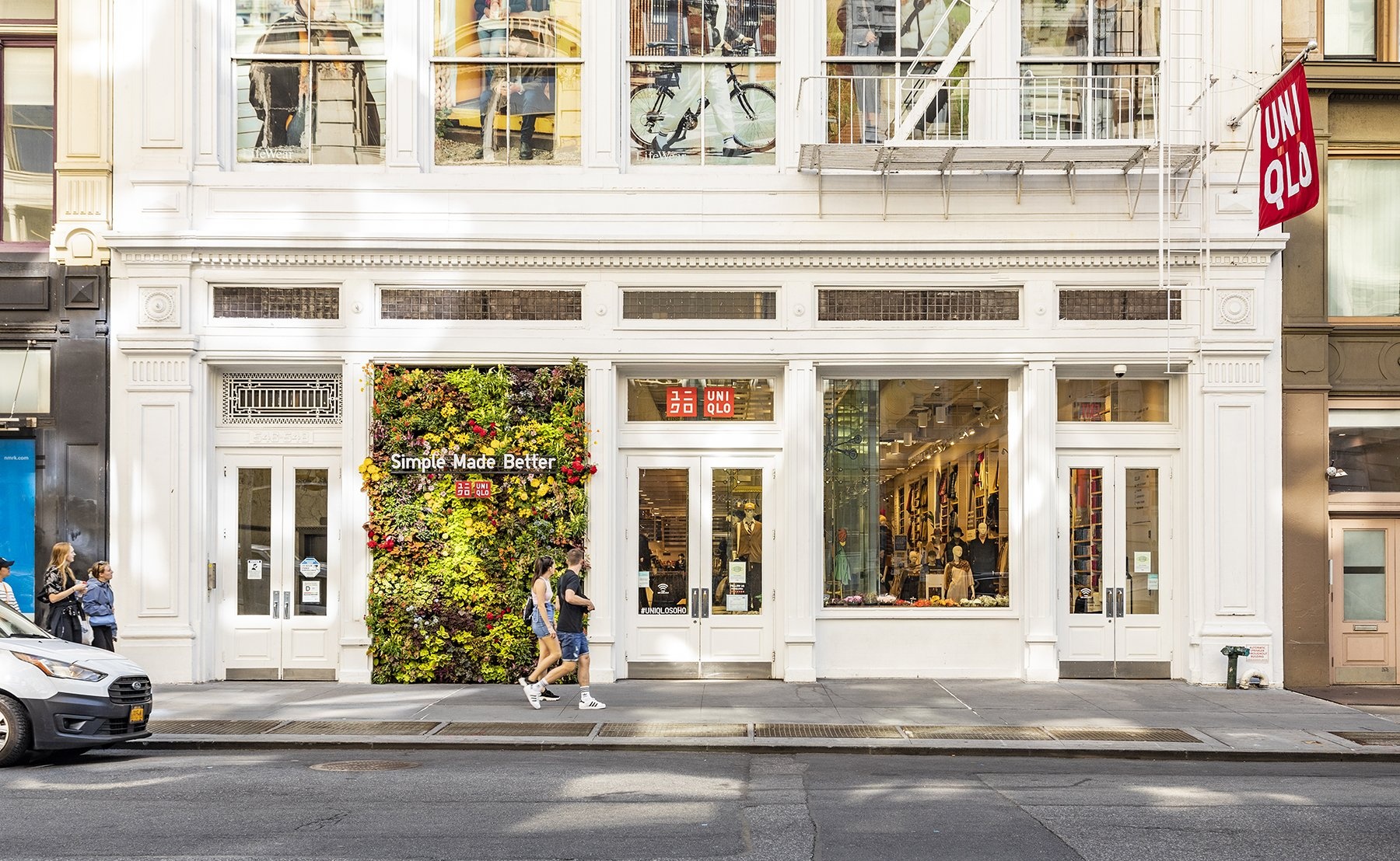 Fast Retailing Group achieves record-breaking revenue in 2024