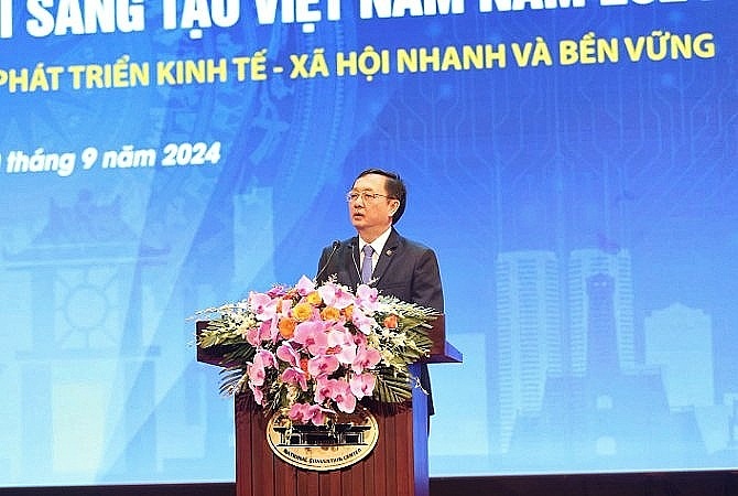 Hanoi sets sights on becoming innovation hub