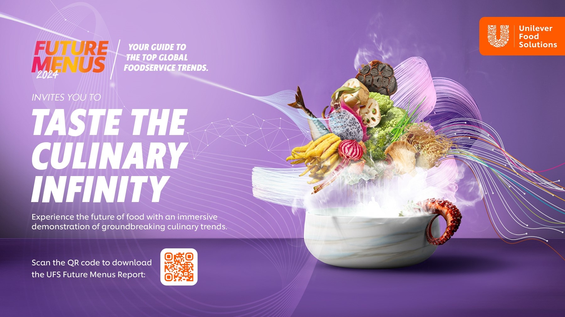 A taste of the future - the go-to spot at the Worldchefs Congress & Expo 2024