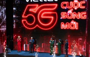 Viettel extends Ericsson partnership through major 5G network award