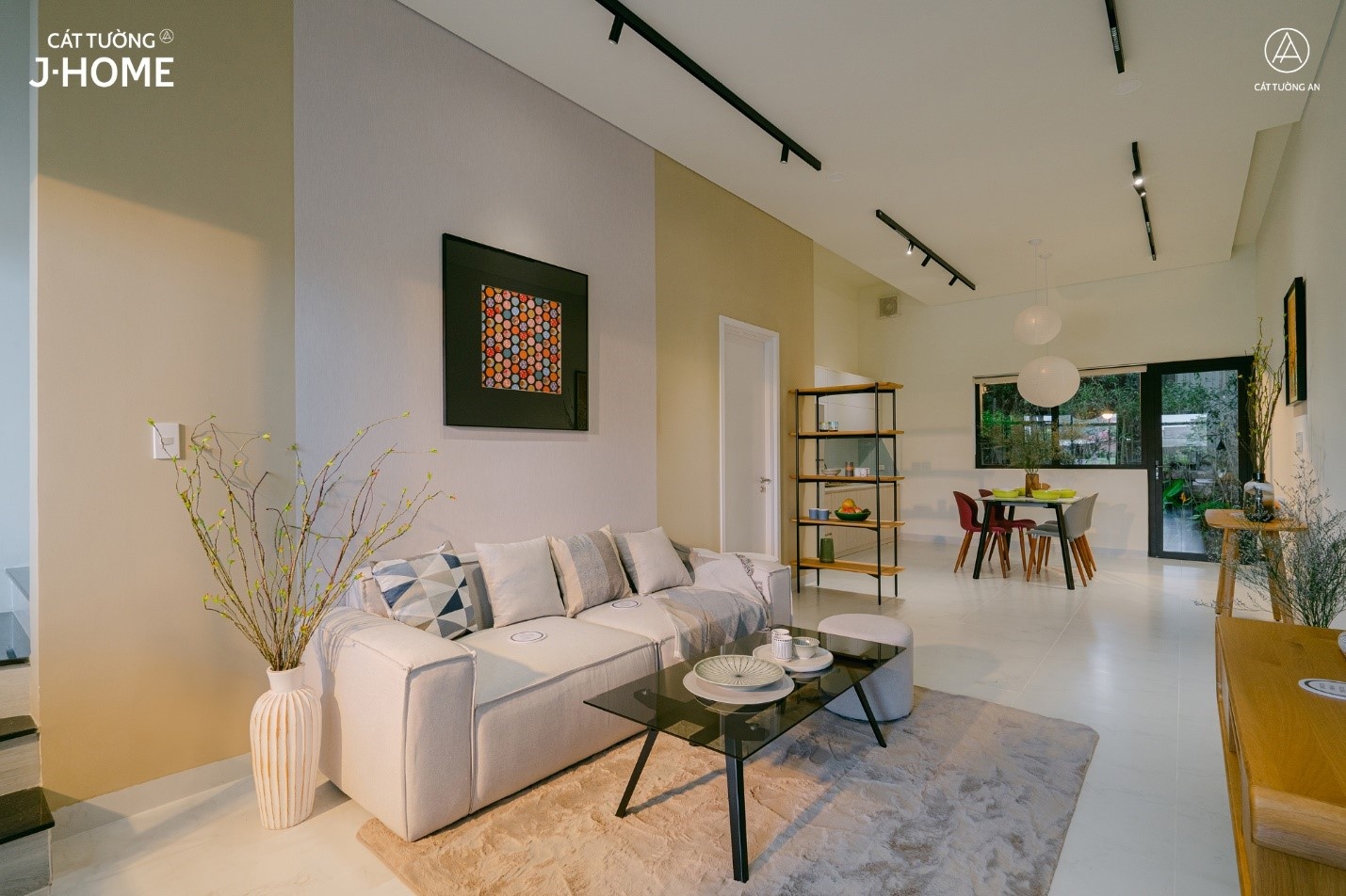 Cat Tuong J-Home: A signature Japanese project in Binh Duong