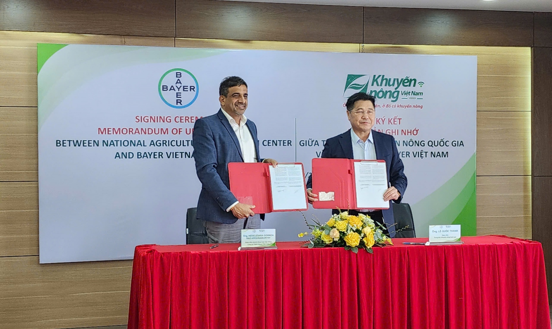 Bayer launches Better Life Farming Alliance in Vietnam