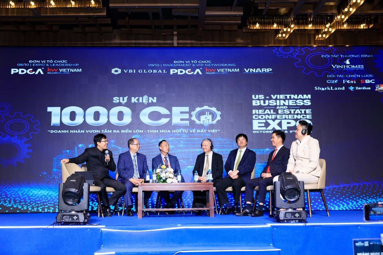 Networking events for real estate investors held in HCMC