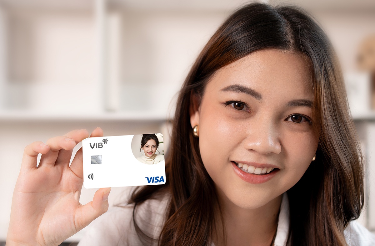 VIB launches Card Design On Demand powered by GenAI technology