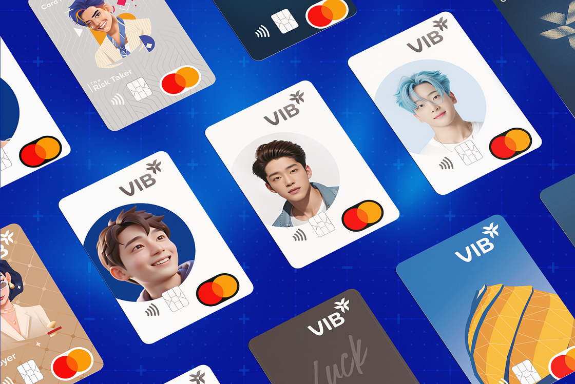 VIB launches Card Design On Demand powered by GenAI technology