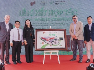 Central Retail Vietnam and Tona Syntegra Solar realise net zero vision