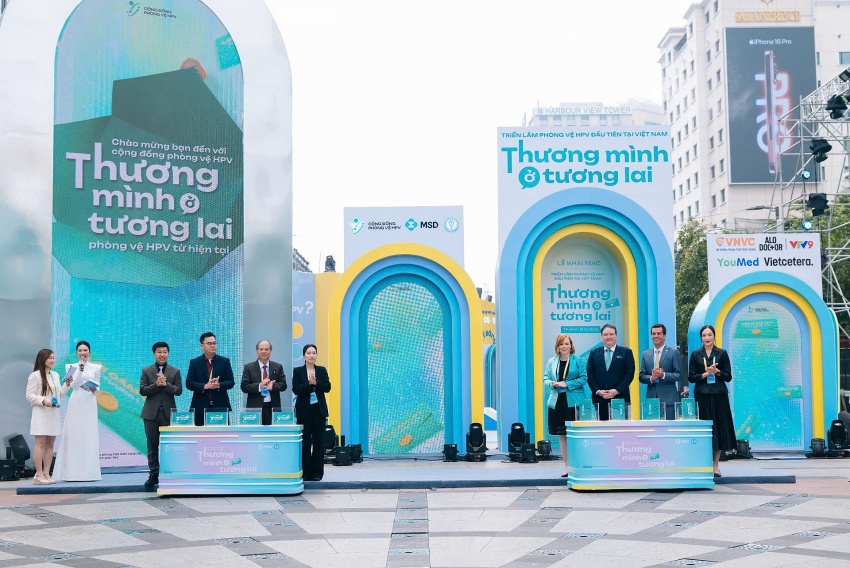 First AI exhibition on HPV prevention held in Vietnam