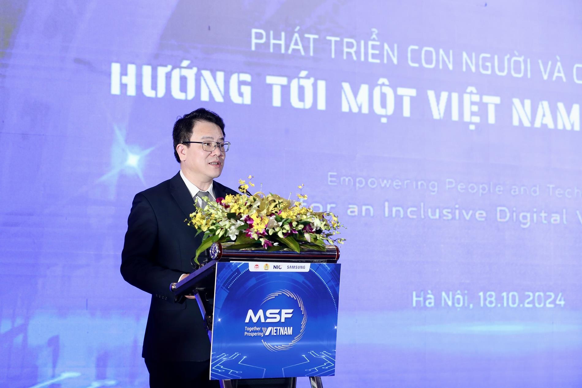 Building an inclusive digital Vietnam