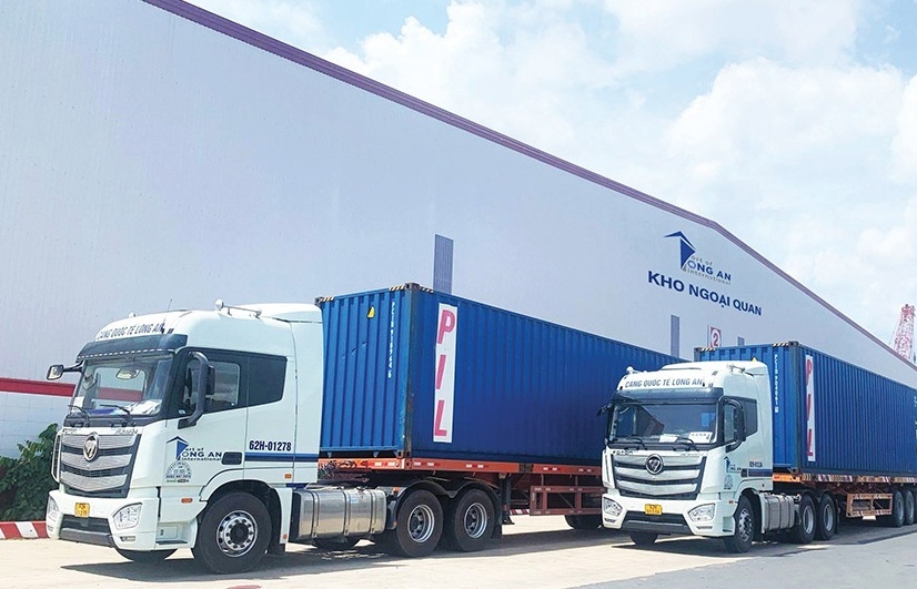 Logistics groups vow to partner up locally