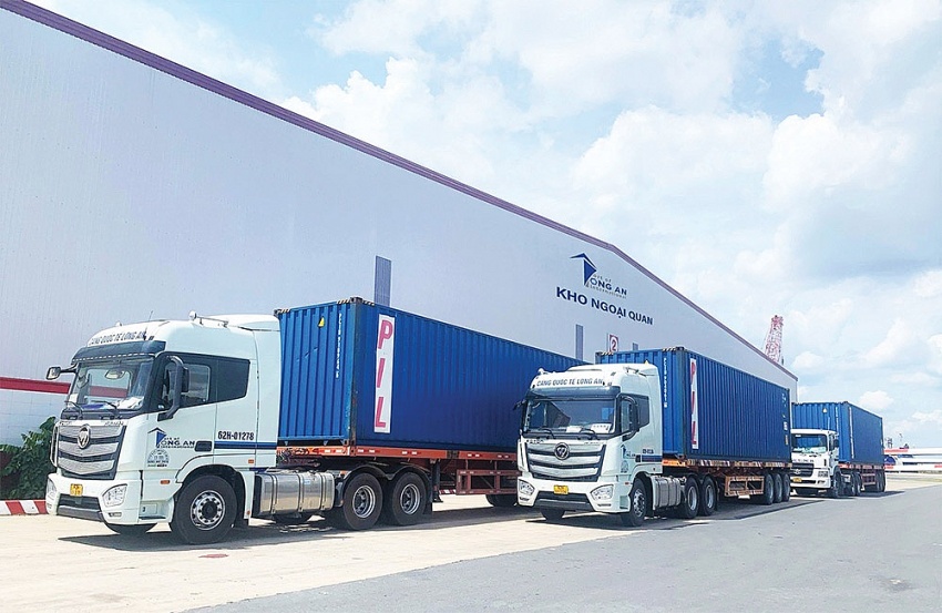 Logistics groups vow to partner up locally