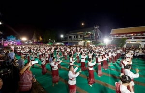 Thailand asks Laos to waive visa fee at border checkpoints to boost tourism