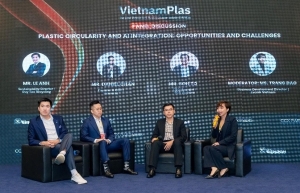 VietnamPlas 2024 Executive Seminar: A strategic conversation for sustainability in the plastic industry