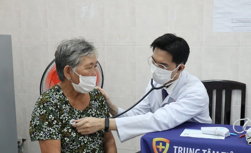 Sanofi steps up efforts to boost community health in Vietnam