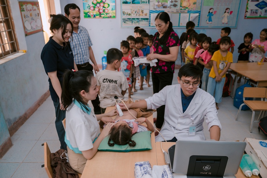 Sanofi steps up efforts to boost community health in Vietnam