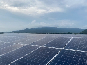 High-quality workforce embedded in Ninh Thuan's renewable energy development