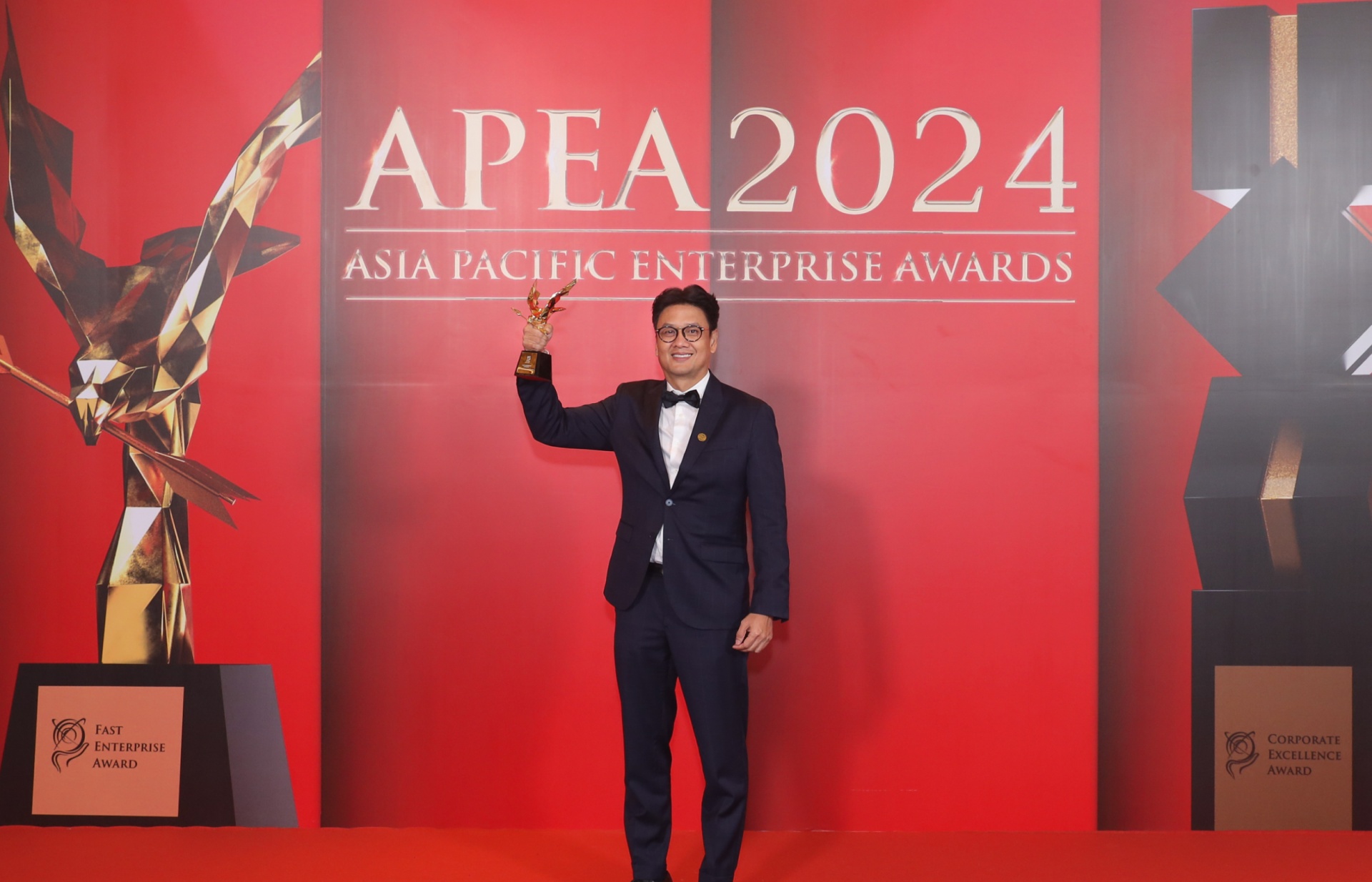 Kafi Securities named “Fast Enterprise” at Asia Pacific Enterprise Awards