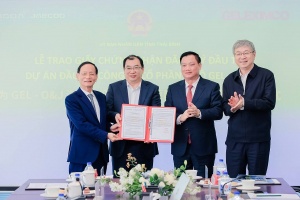 Chery awarded investment certificate for Thai Binh EV factory