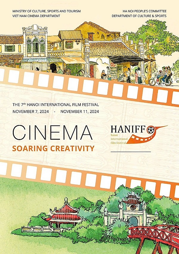 Hanoi International Film Festival to feature Vietnamese and international offerings