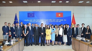 EU and Vietnam explore new areas for cooperation