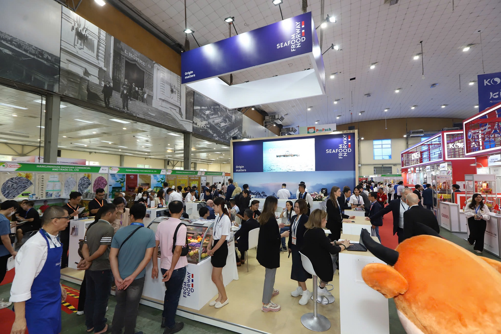 vietfood beverages propack vietnam 2024 to open in hanoi in early november