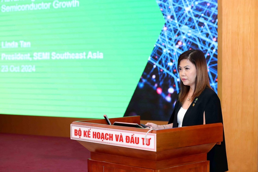 Semiconductor giants to gather at SEMIExpo Vietnam 2024