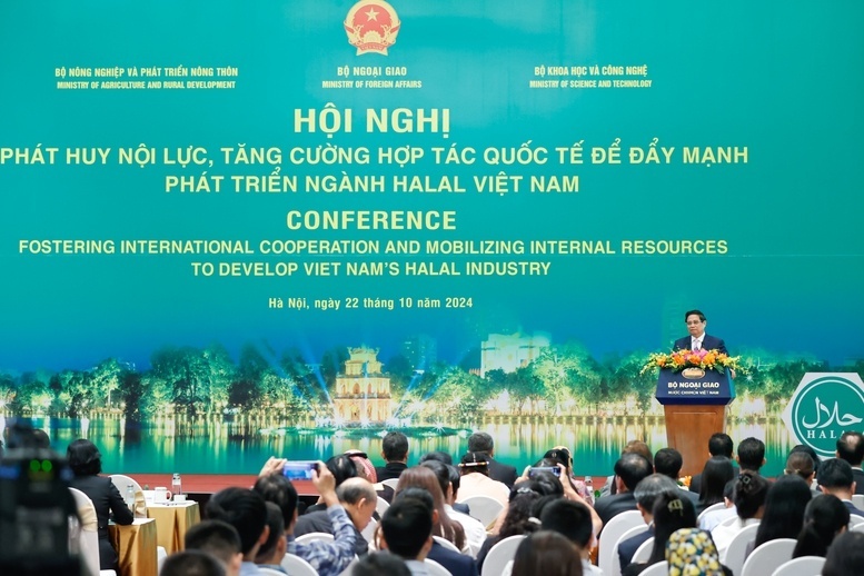 Vietnam aims to become global halal food supplier