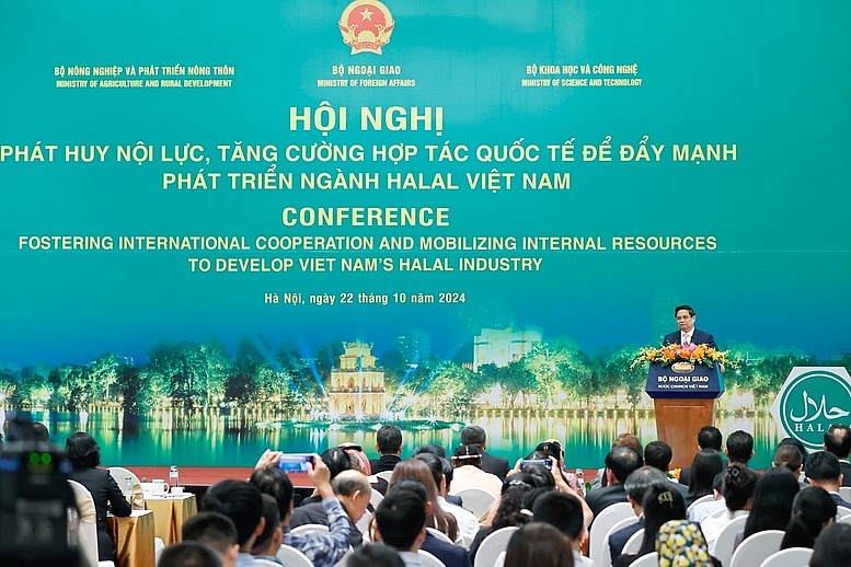 Vietnam aims to become global halal food supplier