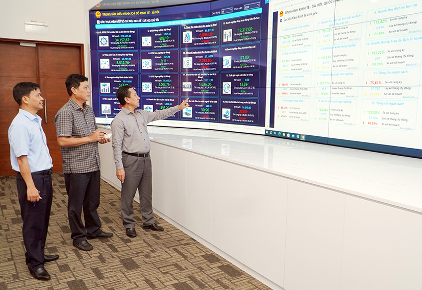 Ba Ria-Vung Tau records breakthroughs in digital transformation