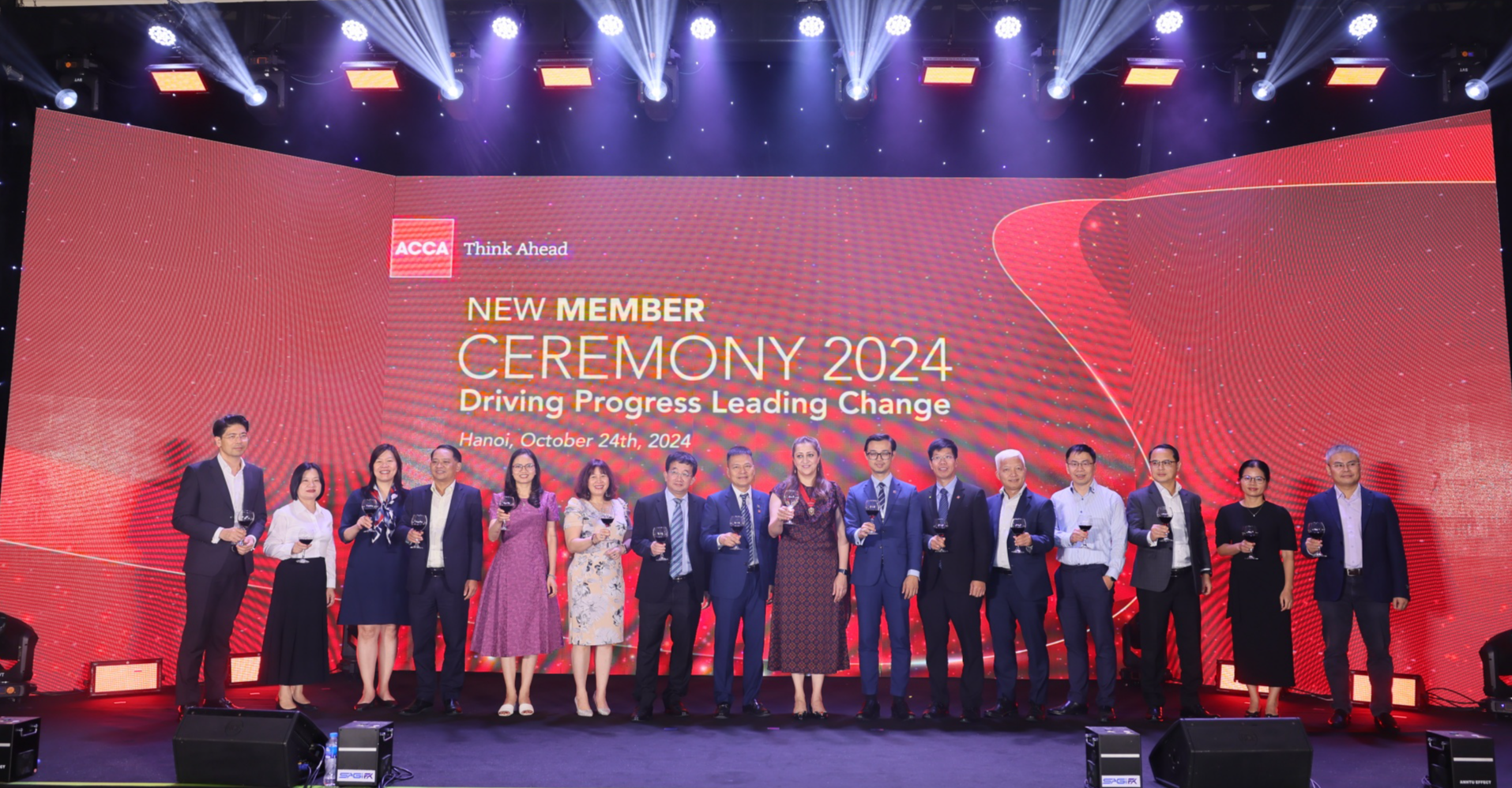 acca welcomes 116 new members in vietnam